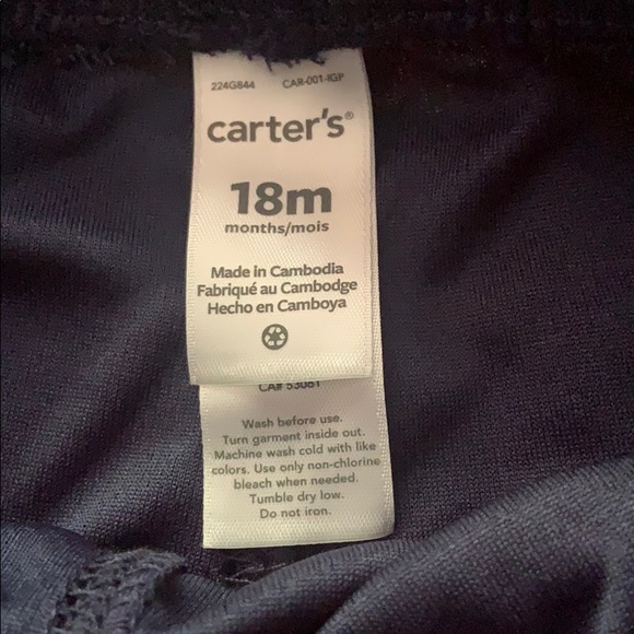 Carter’s Athletic Shorts - Picture 3 of 5